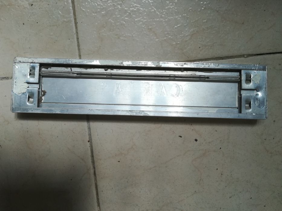 Tampa Caixa de Correio