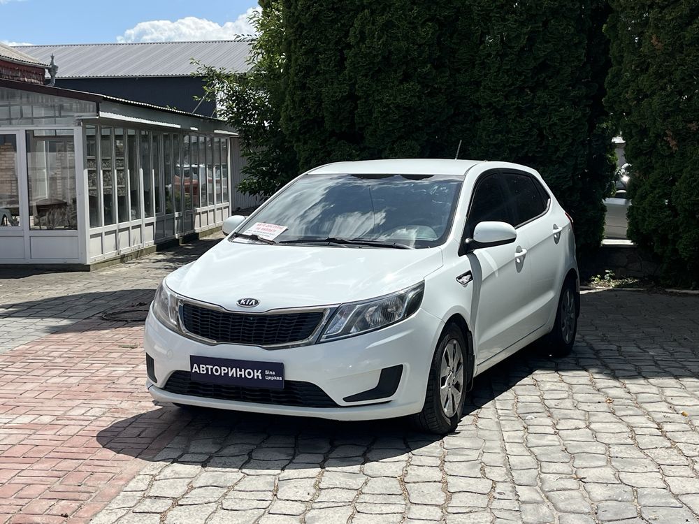 Продаж Kia Rio 2012 за ГОТІВКУ | в КРЕДИТ