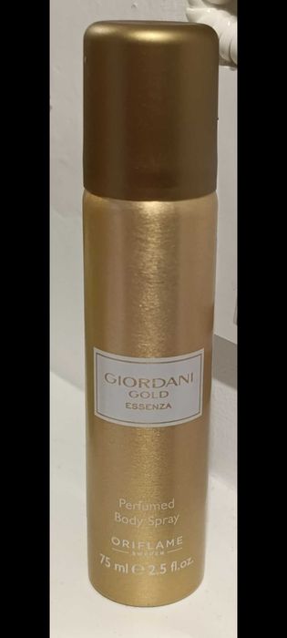 Spray do ciała Giordani Gold Essenza
