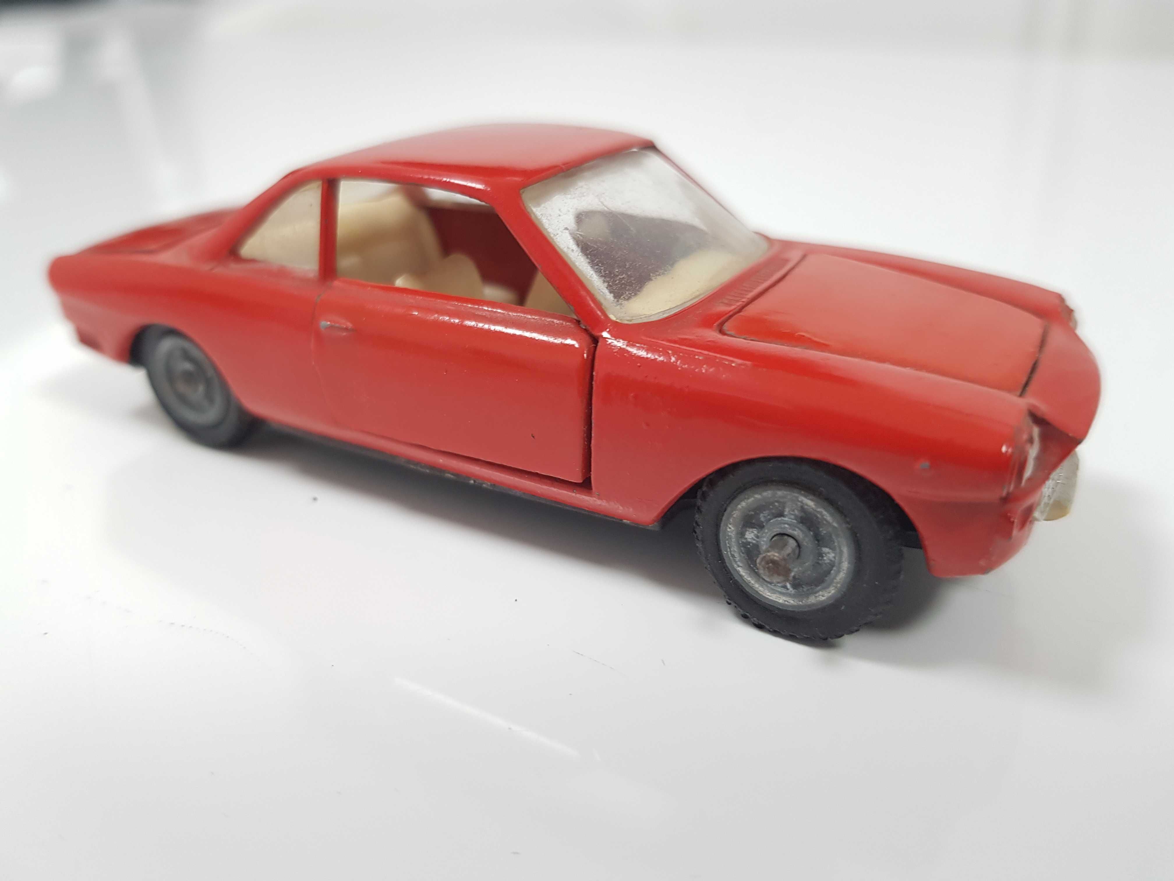 Колекційна модель Fiat siata 1500 СРСР 1/43