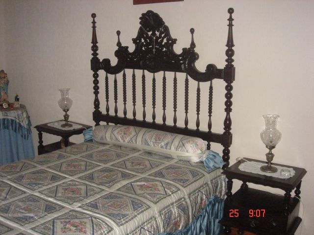 Móvel de quarto de casal