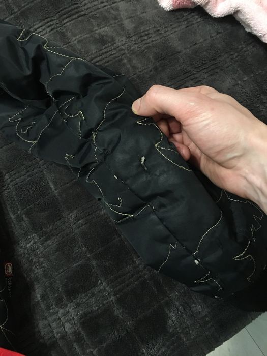 Чоловіча зимова куртка Ecko Unltd in new york city!Size M