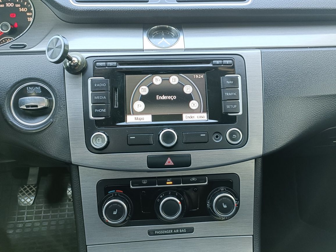 VW Passat 2.0 TDI 143cv nacional
