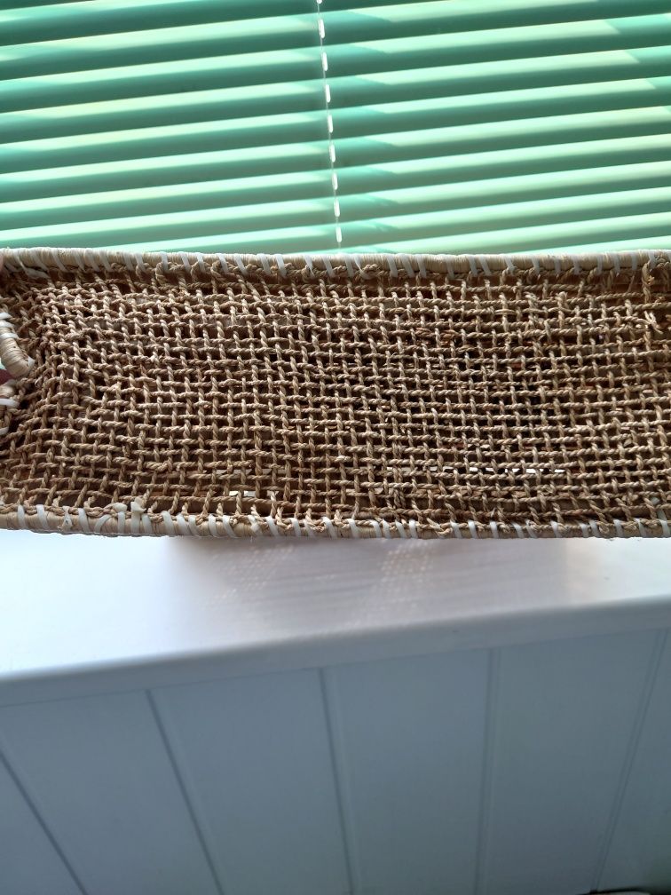 Сумка с цветочным узором Boho Skandi.