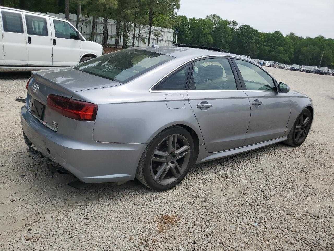 Audi A6 Premium 2017