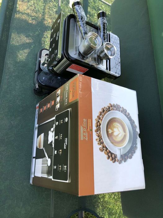 Кавоварка 3в1 3000 Вт 20Bar