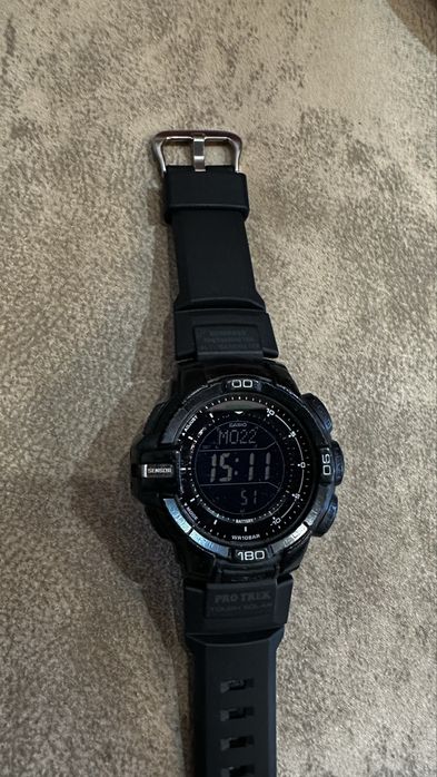 Продам часы CASIO Pro Trek PRG-270.