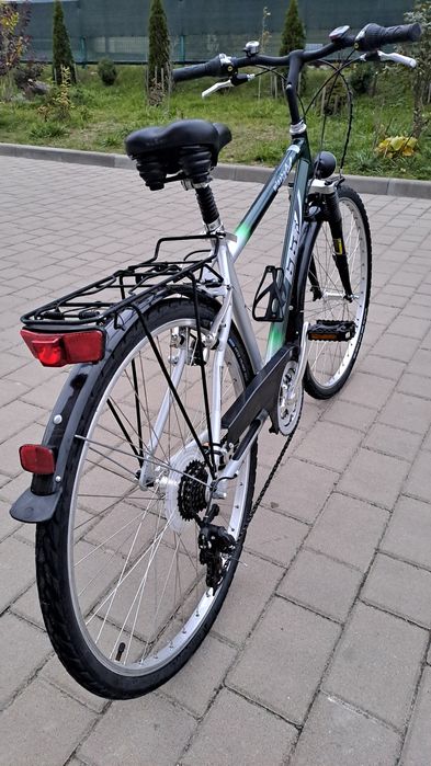 Велосипед міський BBF wiesbaden.
