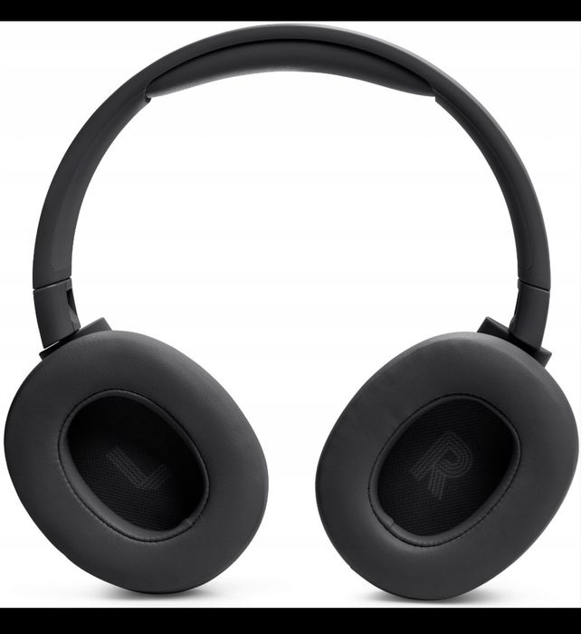 Słuchawki bezprzewodowe nauszne JBL Tune 720BT czarne