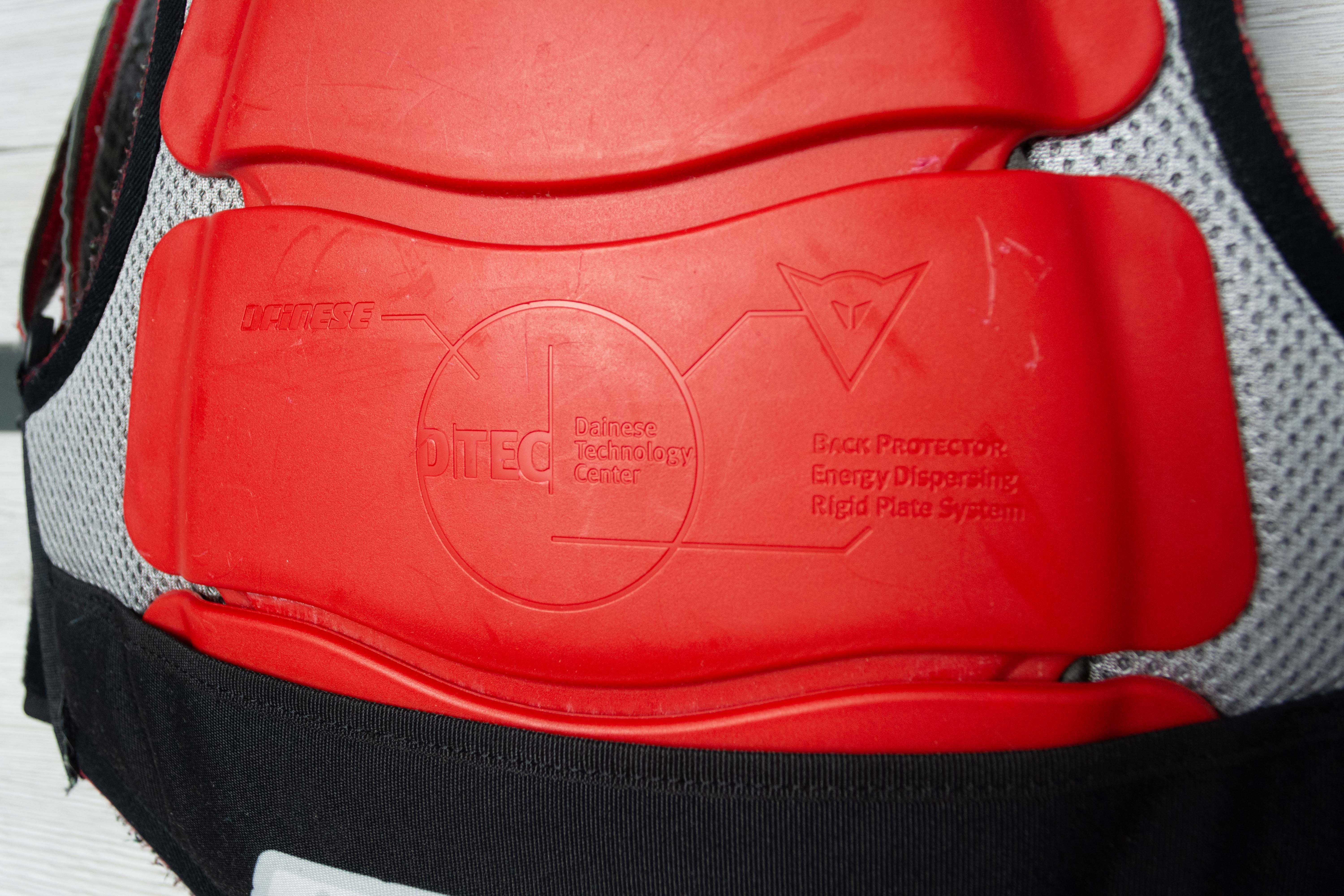 Dainese ochraniacz żółw dziecięcy snow team