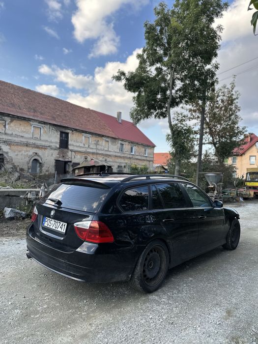 Bmw seria 3 e91 e90 części