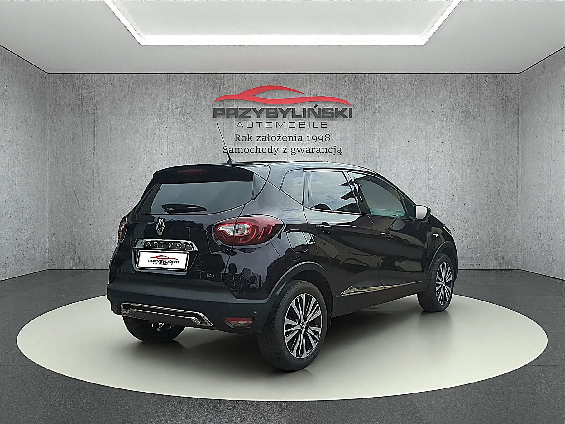 Renault Captur ** Initiale Pariss ** panorama