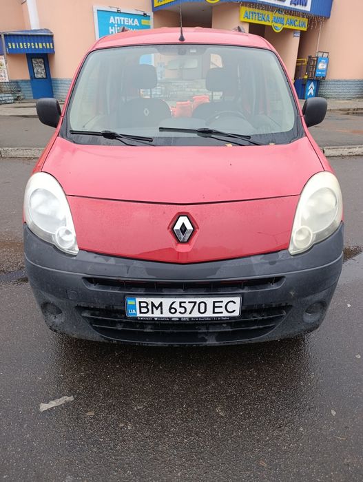 Рено кенго 2ге покоління