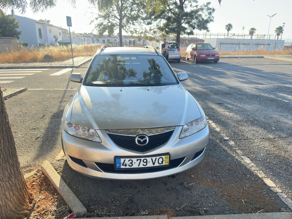 Mazda 6 - 2003 -