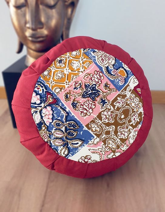 Zafu de Meditação