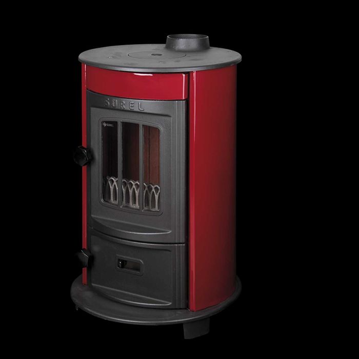 Duval EM-5128 Турбо піч-камін