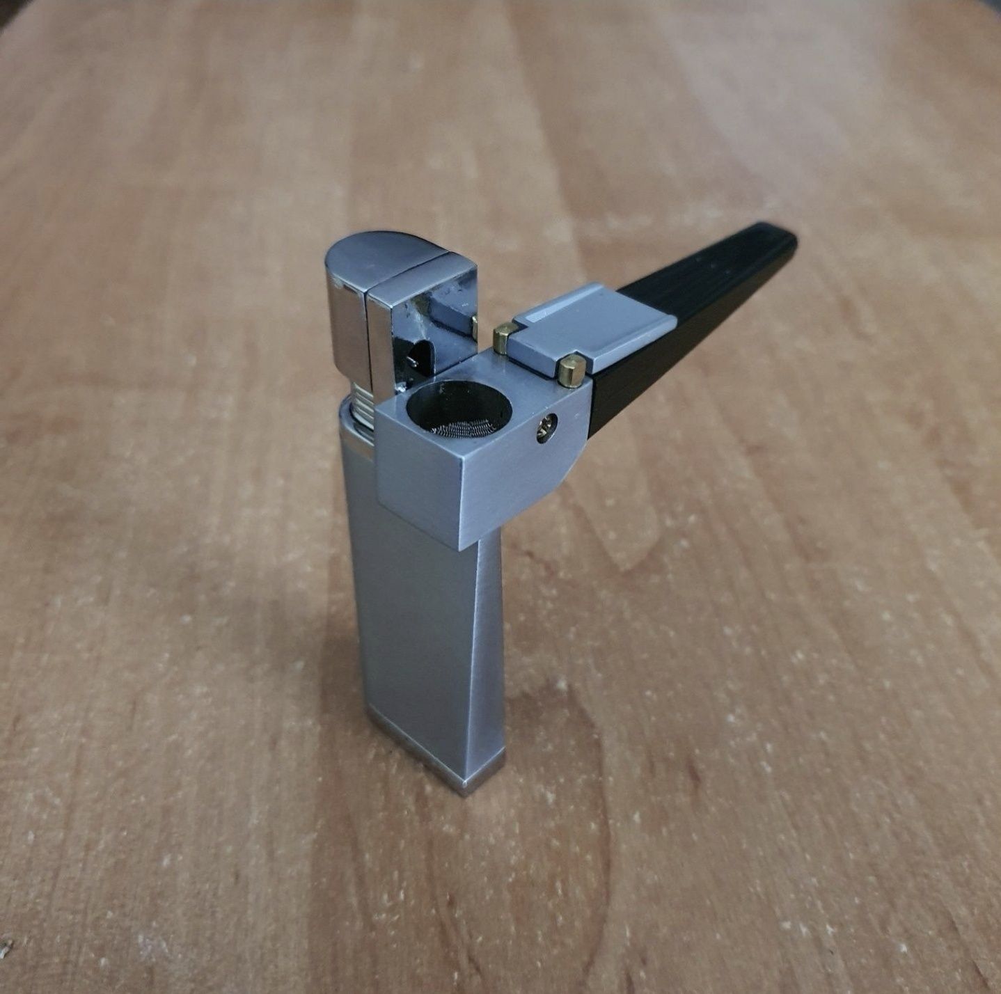 Зажигалка Трансформер 2в1 Wickie Pipe
