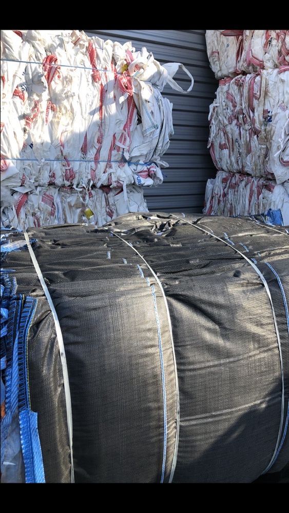Opakowania BIG BAG BAGI BEGI BIGI lej spustowy 92/92/137 cm