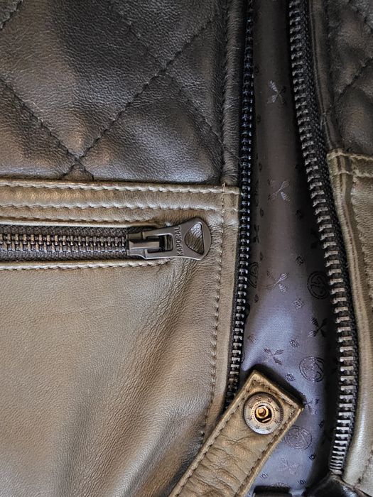 Blusão pele Kaporal