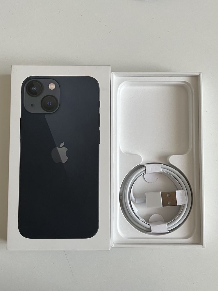 IPhone 13 mini 128GB 80% kondycji