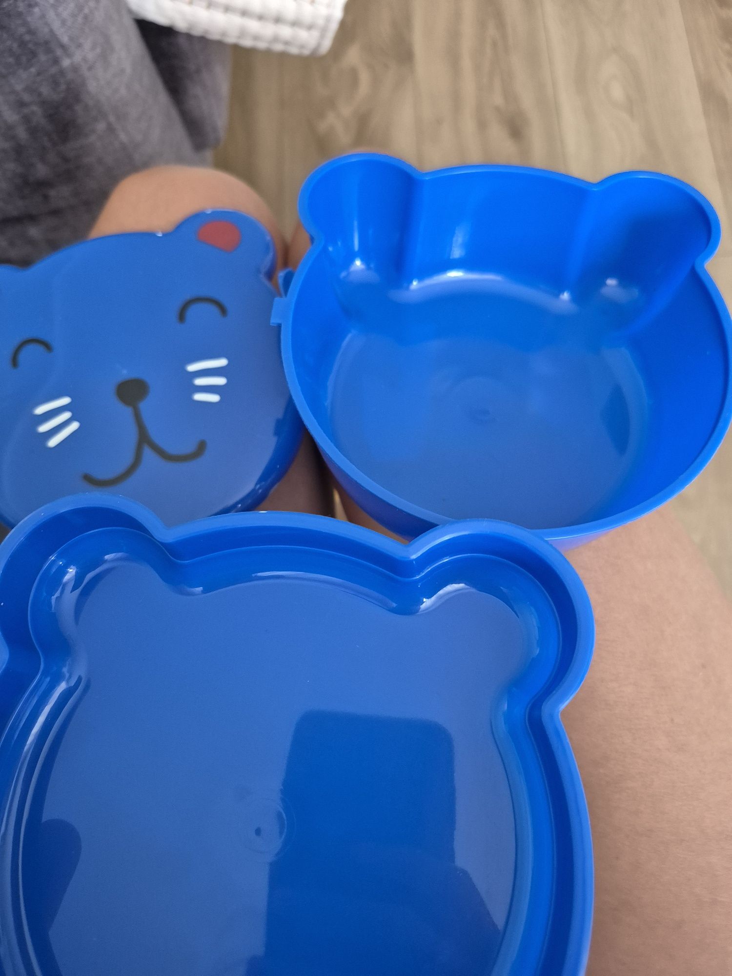 Lunchbox kanapnik śniadaniówka