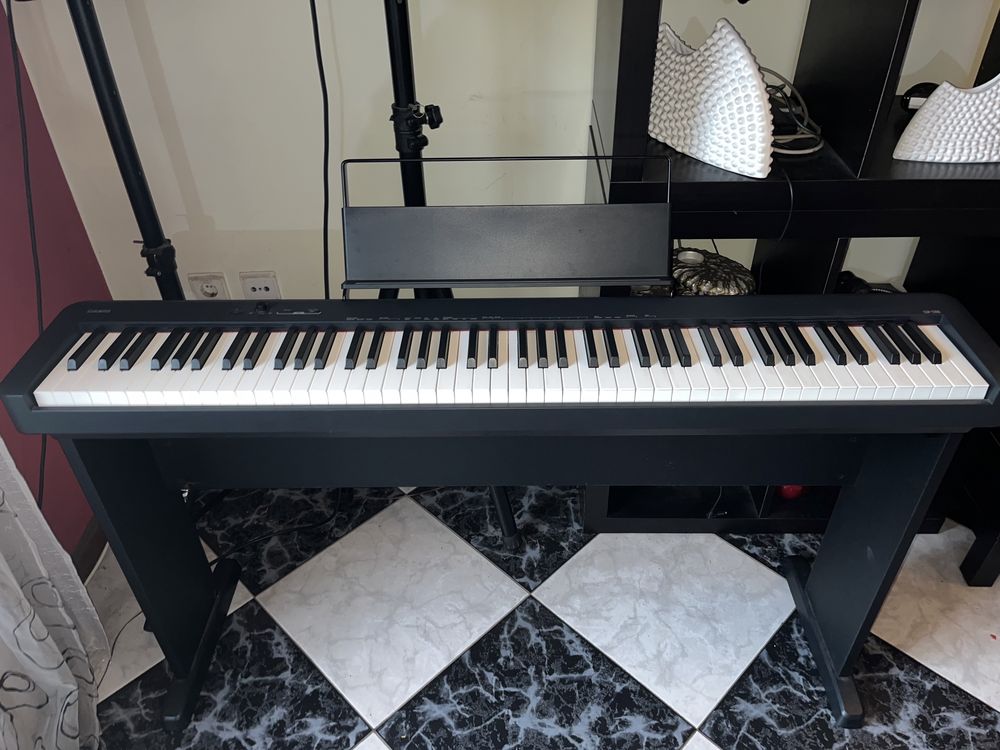 Piano S100 Casio