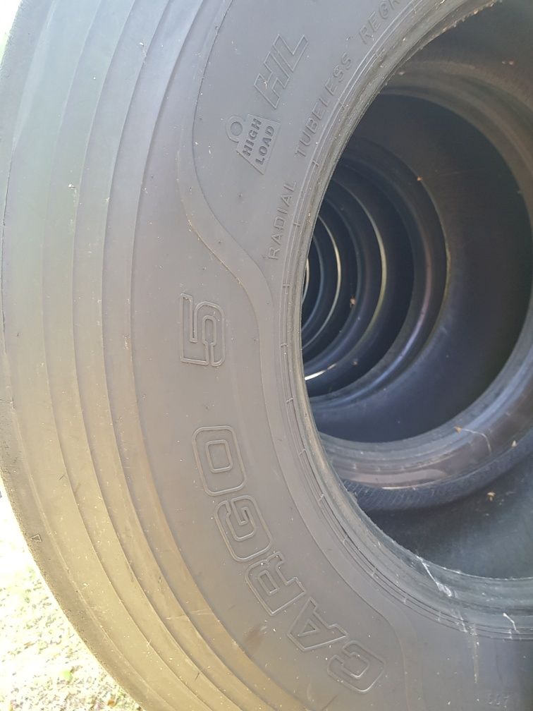 Opony 385/65r22,5 Sawa cargo 5