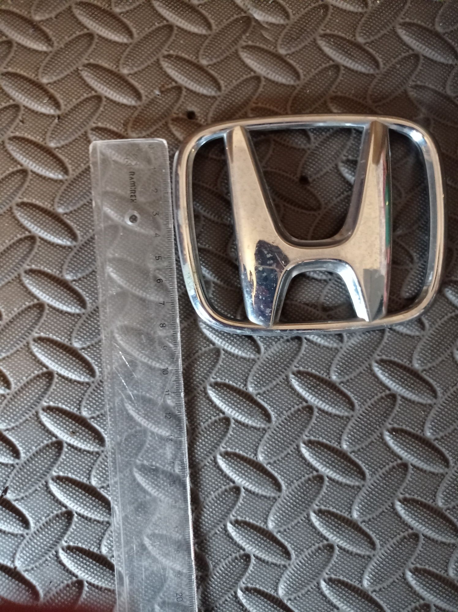 Símbolo Honda Civic