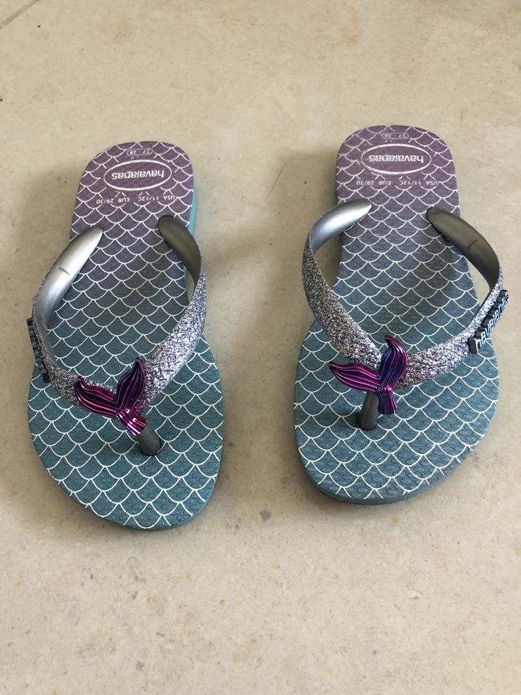 Havaiannas menina 27