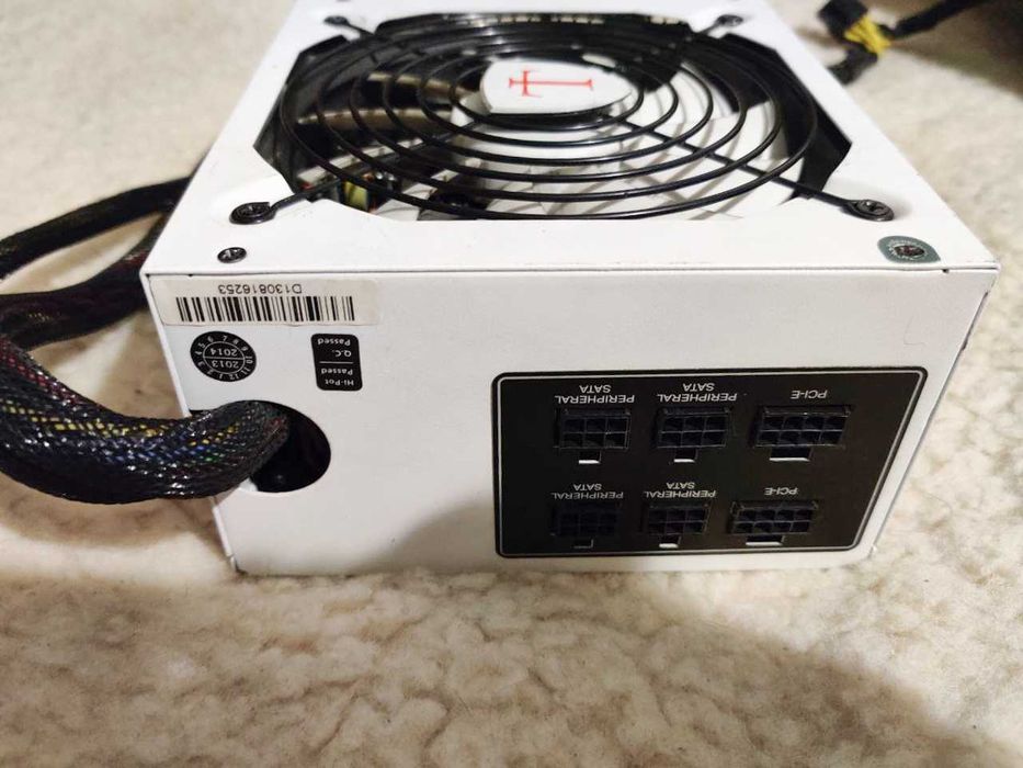Блок Питания Модульный AEROCOOL Templarius Imperator 1150W 80+ GOLD