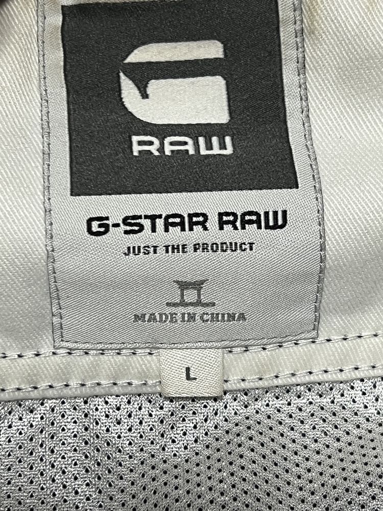 Безрукавка G-Star RAW (оригінал)