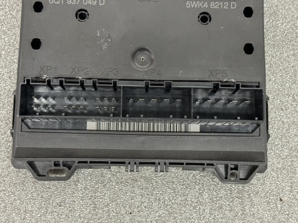 Módulo confort SEAT Ibiza III (6L1)