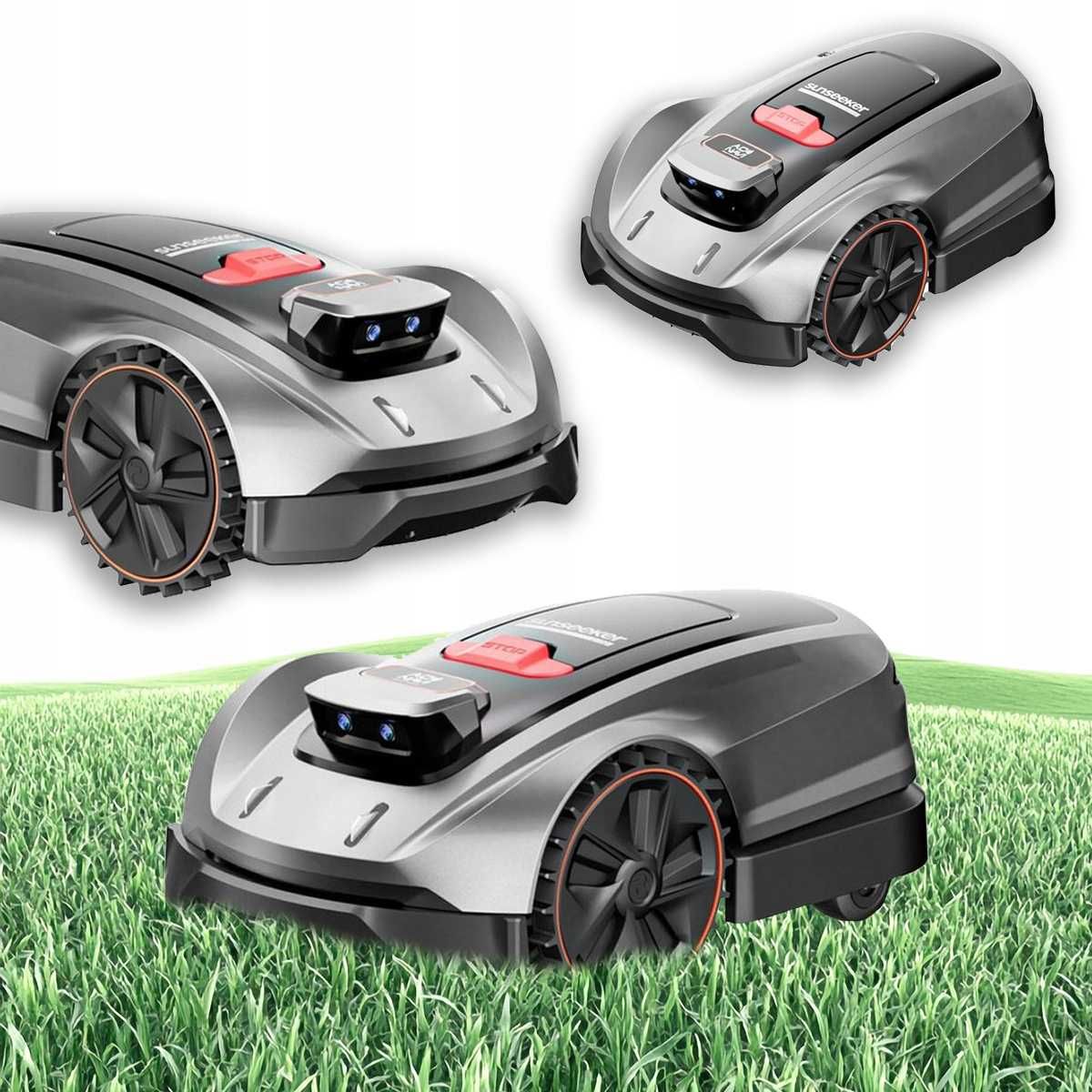 Cedrus Elite X3 PLUS BY SUNSEEKER RTK 1200m2