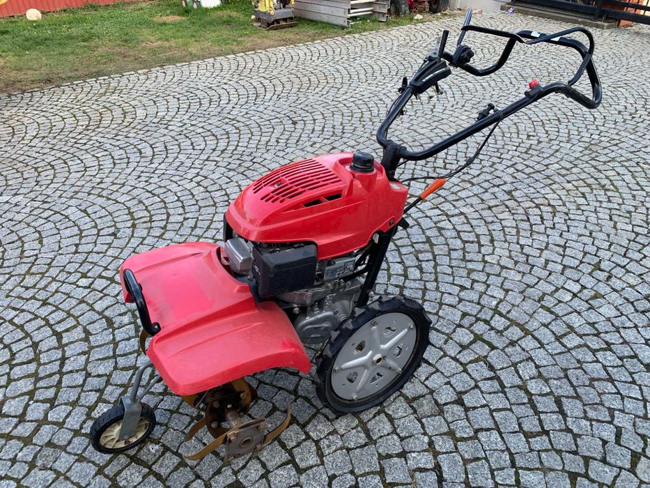Glebogryzarka Spalinowa Honda FF500 Napęd Biegi