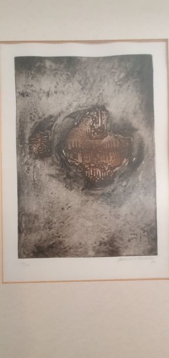 Serigrafia Manuela Pinheiro