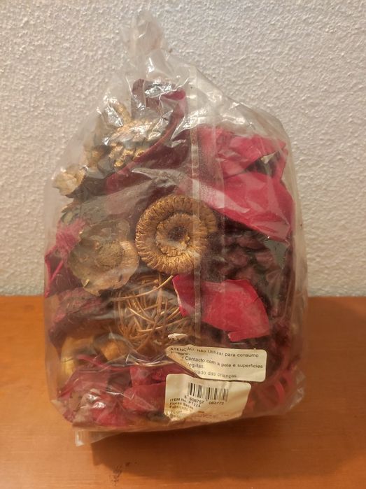 Enfeites de Natal