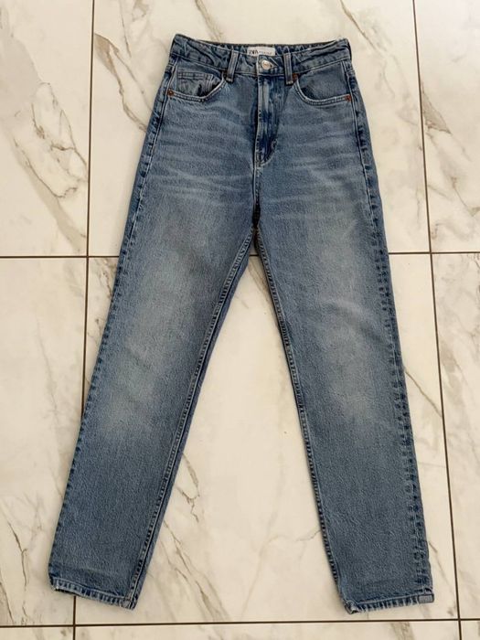 Джинси zara жіночі