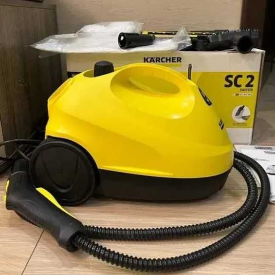 Пароочищувач періодичного очищення karcher cs2 fasyfix
