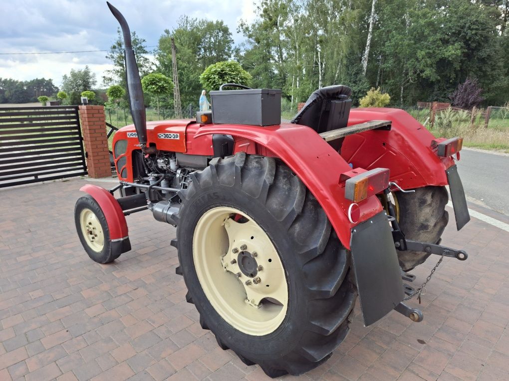 Ursus C-360 3P sprzedam