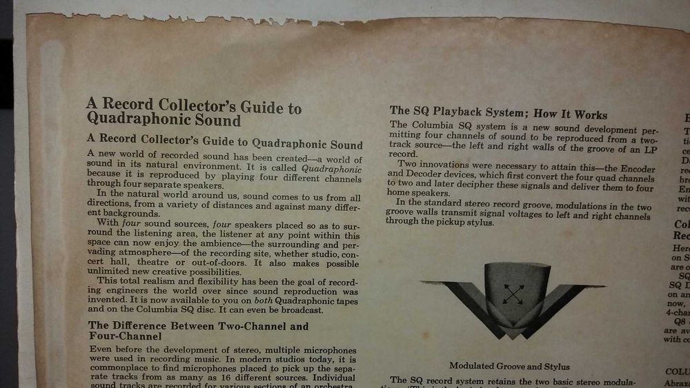 Kris Kristofferson - Jesus was a capricorn (1972, quadrifônico)