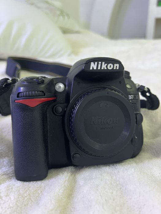Nikon d7000 ідеальний стан