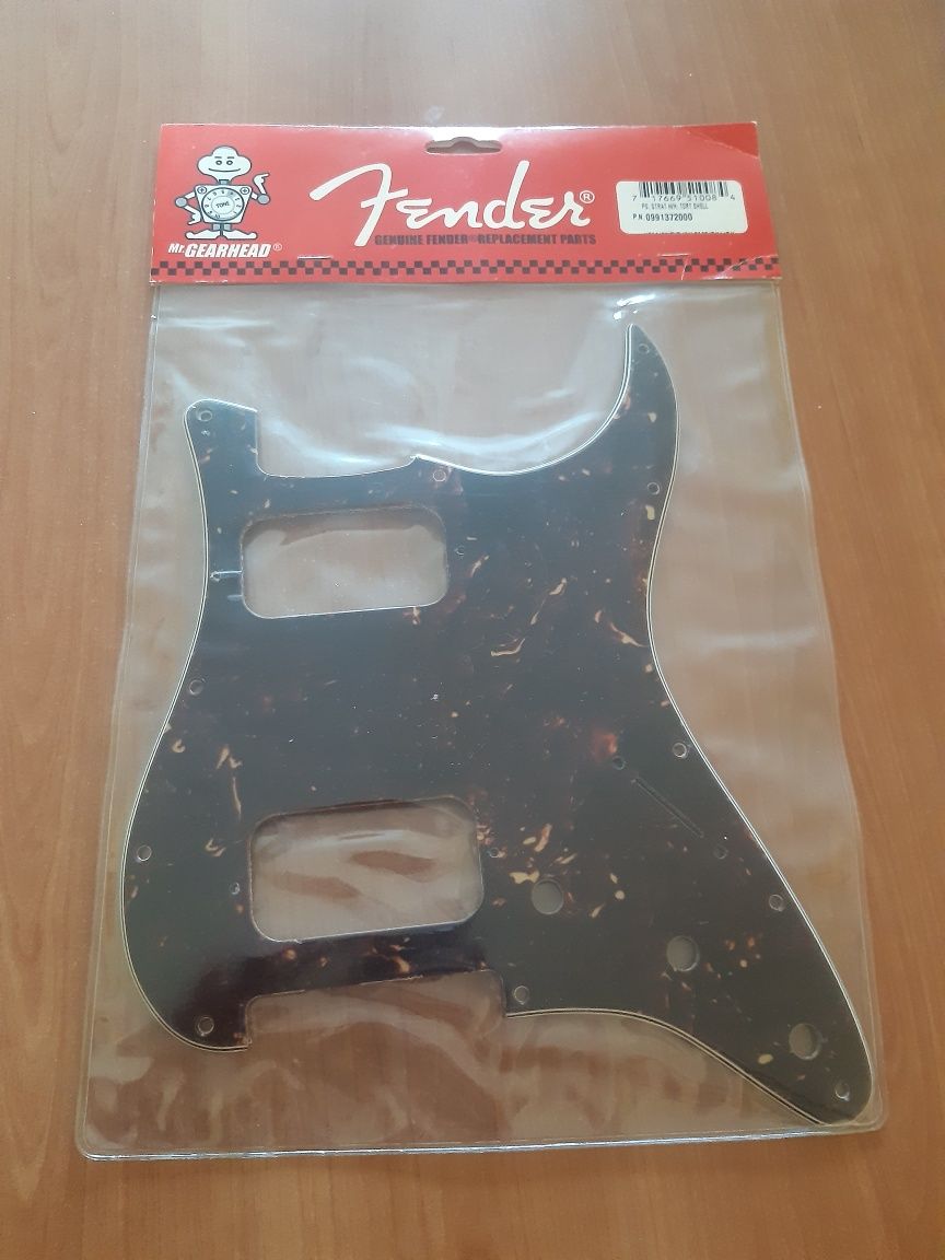 Custom Look! Pickguard H/H Tortoise Shell do Stratocastera – Nowy!