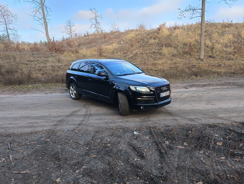 Sprzedam Audi Q7