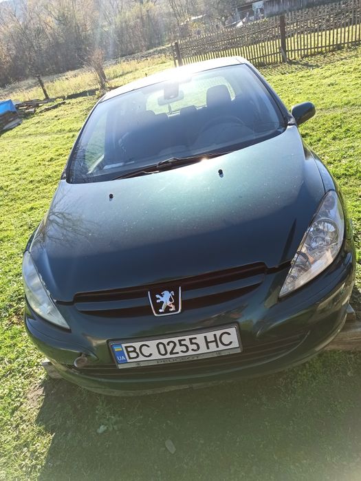 Peugeot 307  Читайте опис