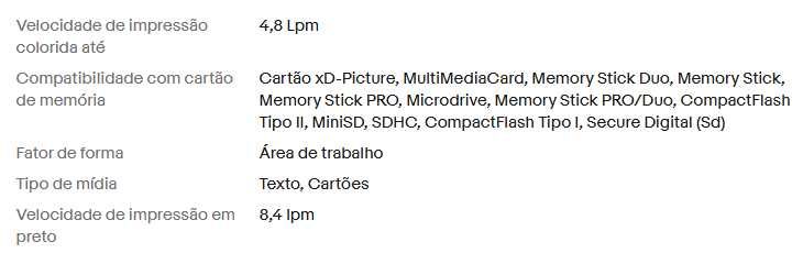 Impressora Scanner Canon PixmaMP490