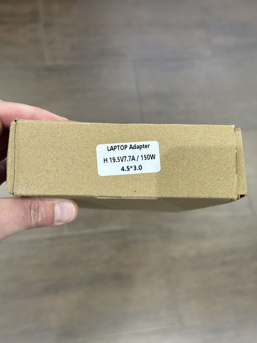 Адаптер питания для ноутбука HP