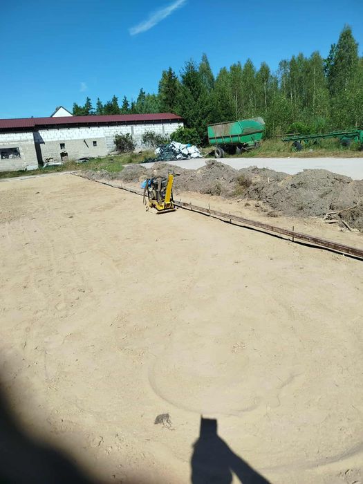 Posadzki maszynowe -przemyslowe