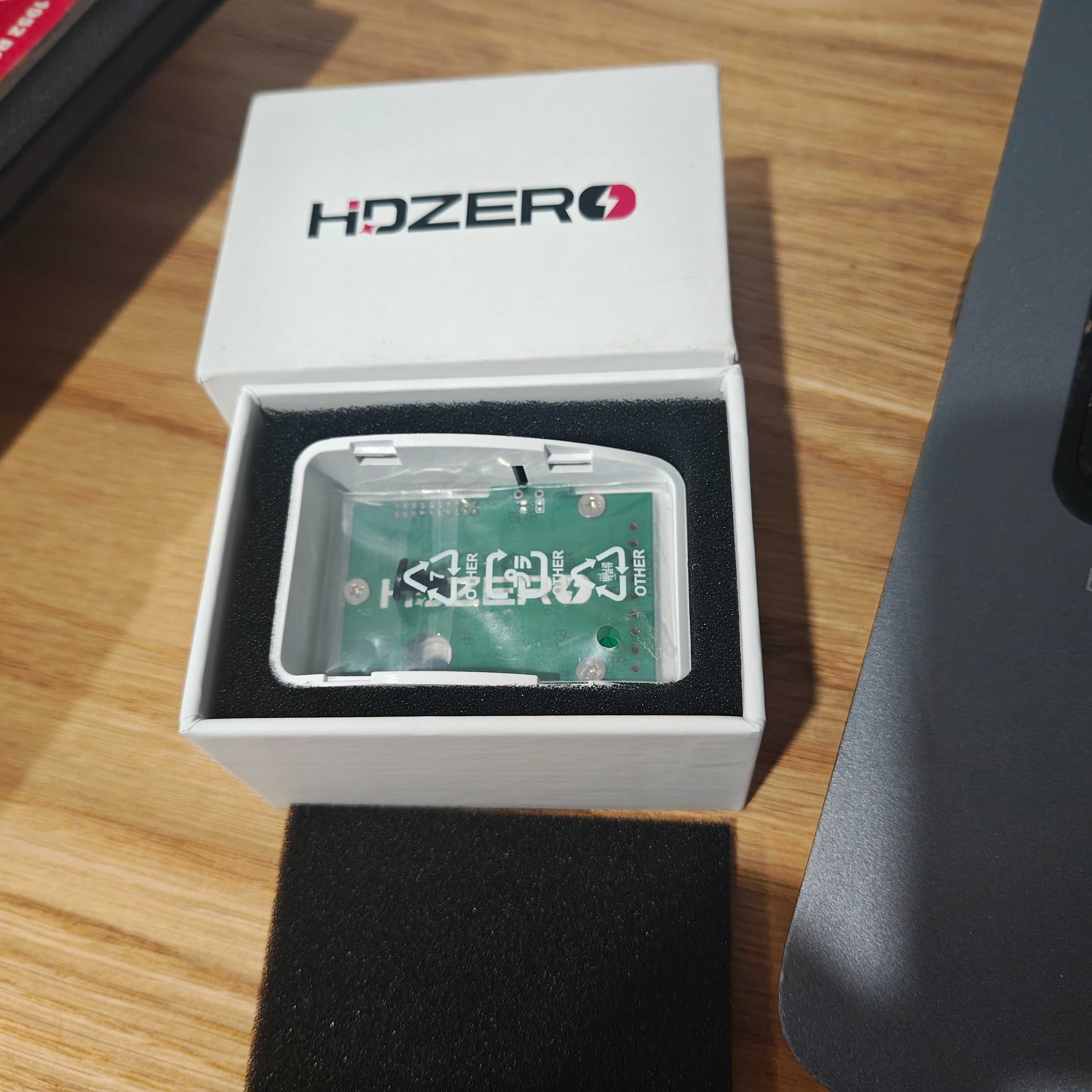 Moduł rozszerzeń HDZero V2 z WiFi HDZero Expansion Module HDZ3311