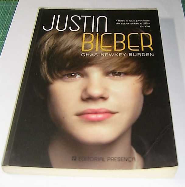 Justin BIEBER (Biografia)