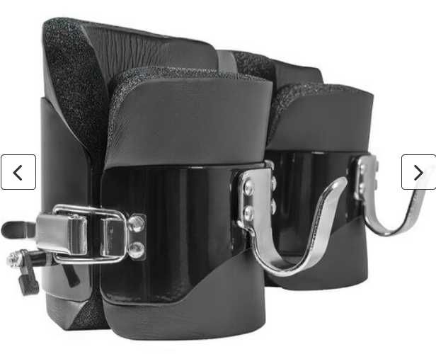 buty grawitacyjne  z wadą